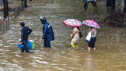 Heavy rains may witness in many parts of the state