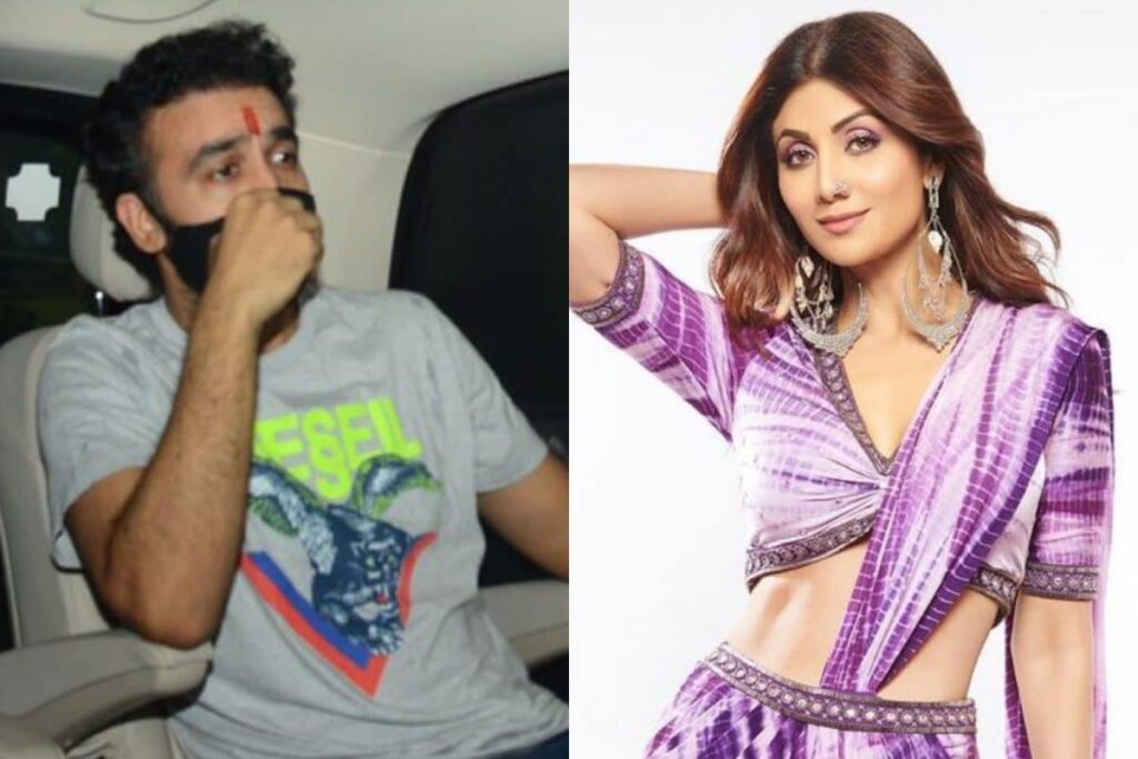 Raj Kundra Reunites With Shilpa Shetty After 2 Months As He Arrives Home from Jail; Watch Video