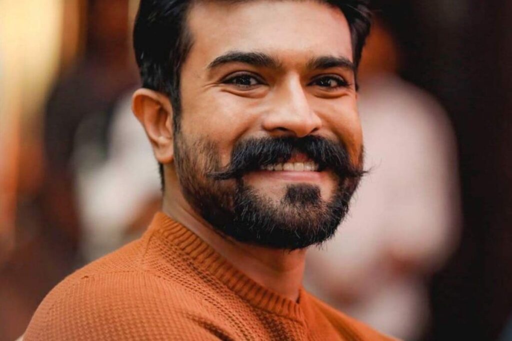 Megastar Ram Charan Signs Huge Deal With OTT Platform for a Whopping Amount? Here's What We Know