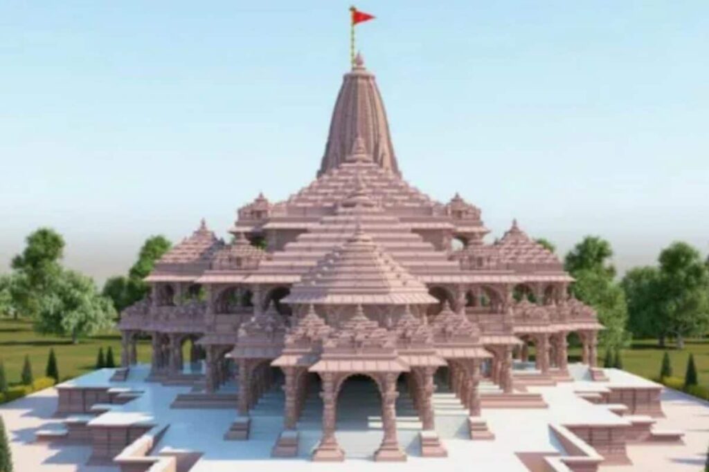 Six Temples of Different Deities in Ram Janmabhoomi's Complex, Shows Final Blueprint