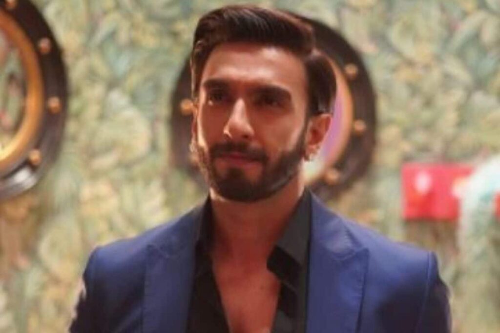 Ranveer Singh Shares Update on 'The Big Picture', Watch Promo