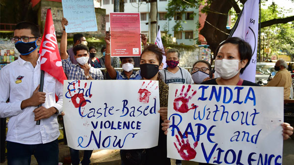 India reports 77 rape cases daily in 2020; Rajasthan, Uttar Pradesh register maximum cases in 12 months