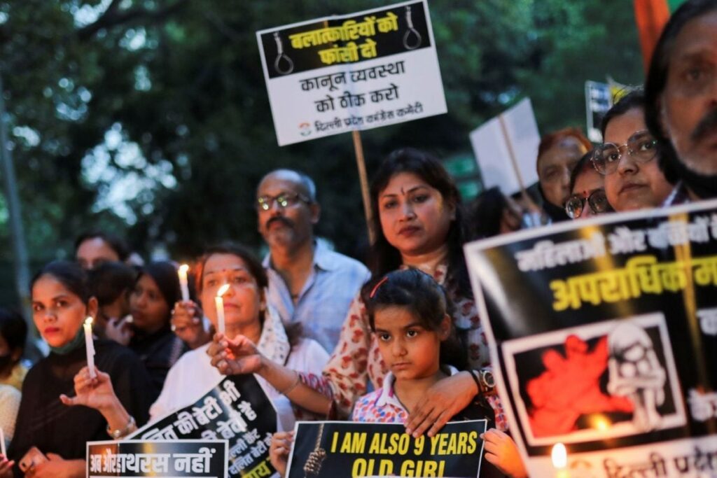 Mentally Challenged Girl Raped by Relative in Maharashtra's Thane