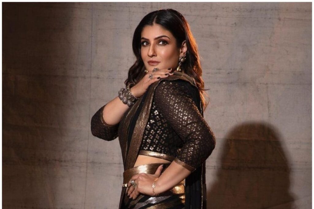 Raveena Tandon Says Meeting 'Dilwale' Co-stars Ajay Devgn, Suniel Shetty will Make Her Laugh