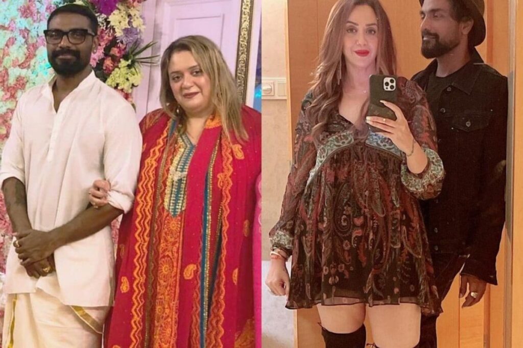 Remo D'Souza Posts 'Before and After' Photos of Wife Lizelle's Weight Loss Journey, Says 'You Inspire Me'