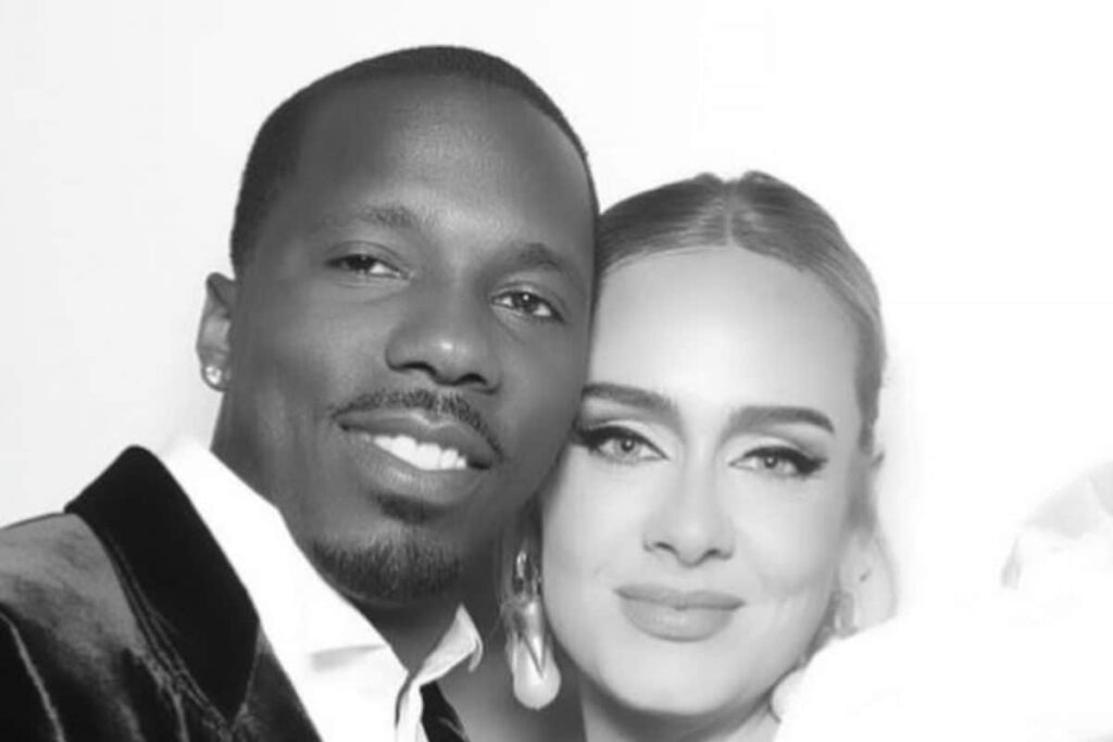 Adele Makes Relationship With Rich Paul Instagram Official; See Gorgeous Pics