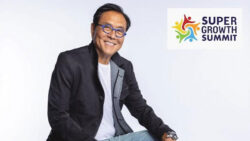 ‘Rich Dad’ Robert Kiyosaki stresses on financial education in ‘chaotic times’ Kiyosaki blows the audience away