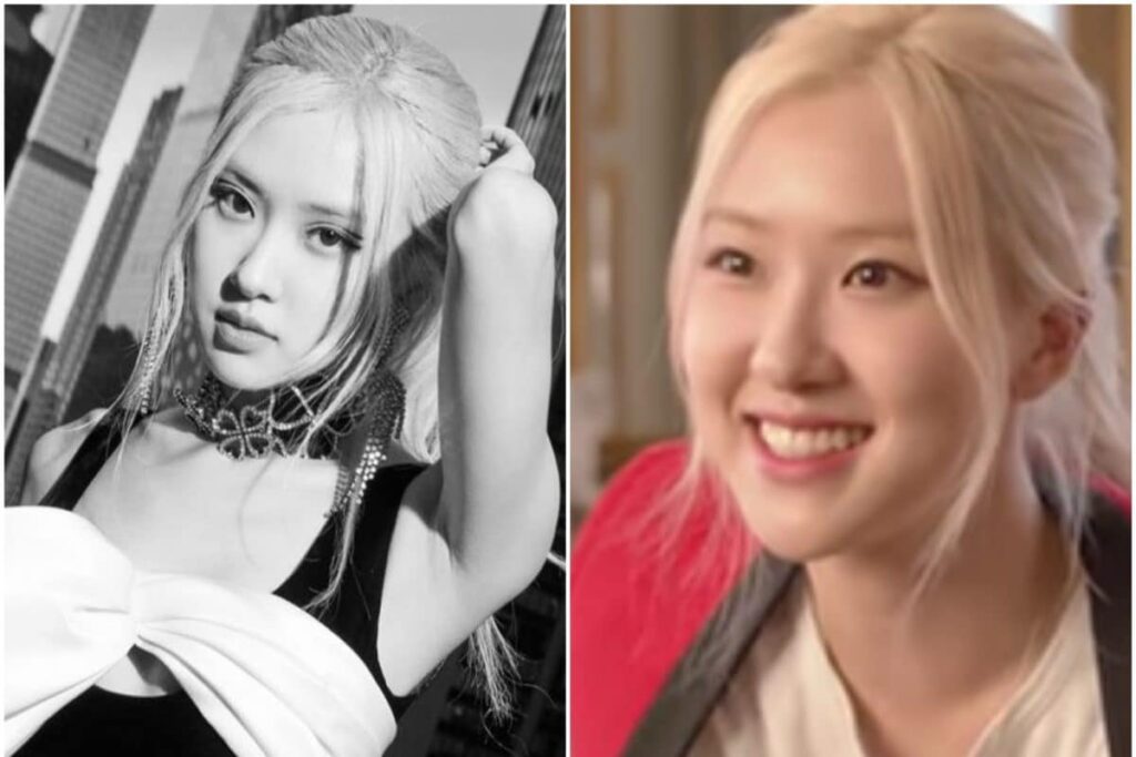 Watch: Here's How Blackpink's Rosé Got Ready for Met Gala