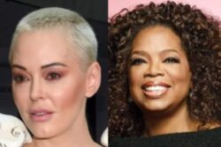 Rose McGowan Slams Oprah Winfrey on Association With Harvey Weinstein: Fake as They Come