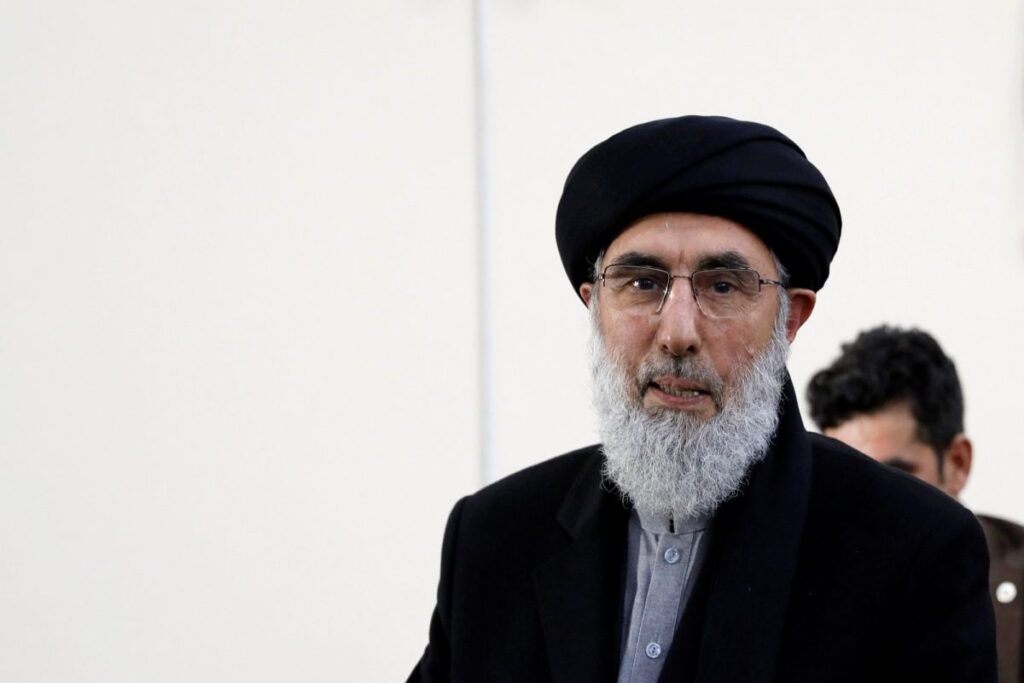 US Exit Filled with Vengefulness, Hatred Towards Afghans, Says Former PM Gulbuddin Hekmatyar