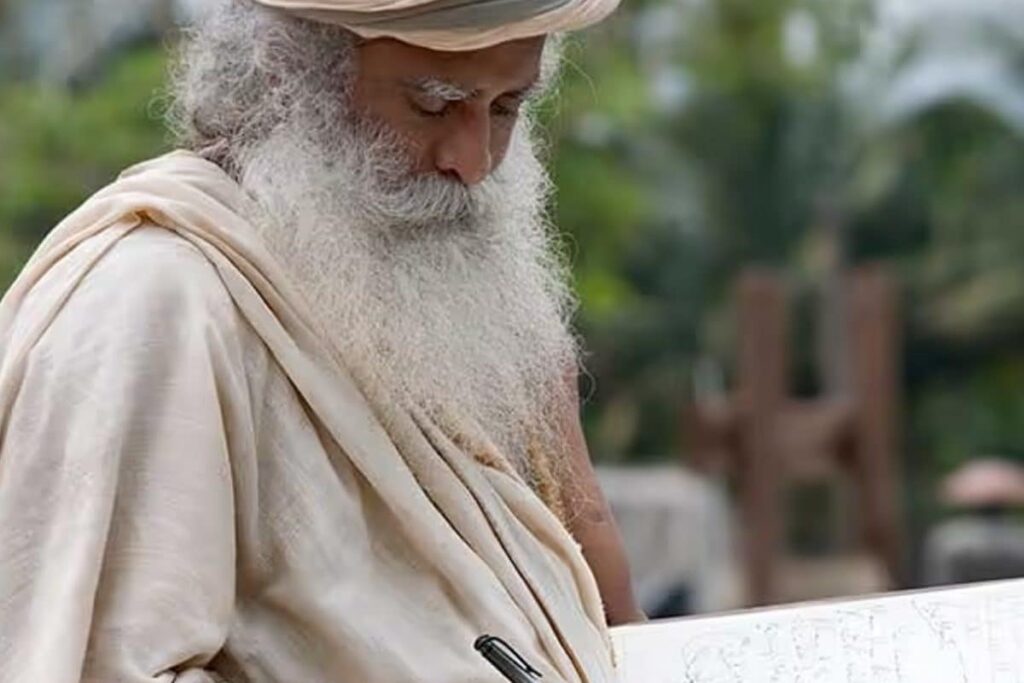 Sadhguru to Launch His Latest Book 'Eternal Echoes – A Book of Poems (1994-2021)' Today