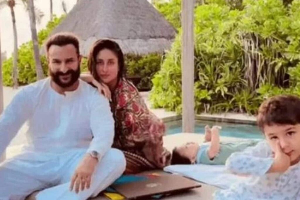 The Kapil Sharma Show: Saif Ali Khan Calls Son Jehangir His 'Accomplishment' During Lockdown