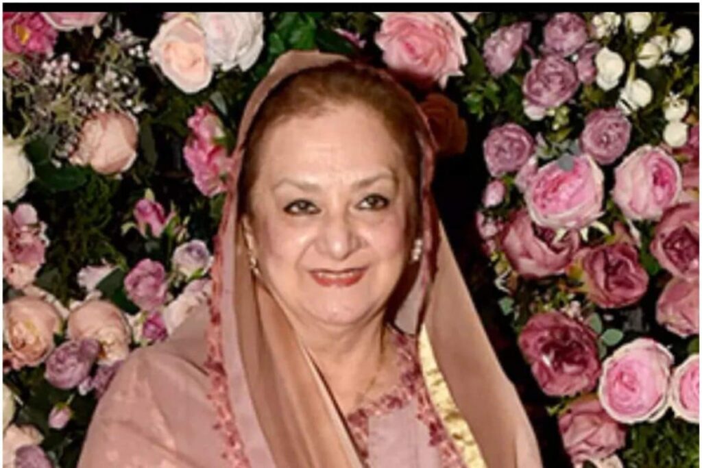 Saira Banu 'Doing Well', Discharged from Hospital Following Episode of Breathlessness