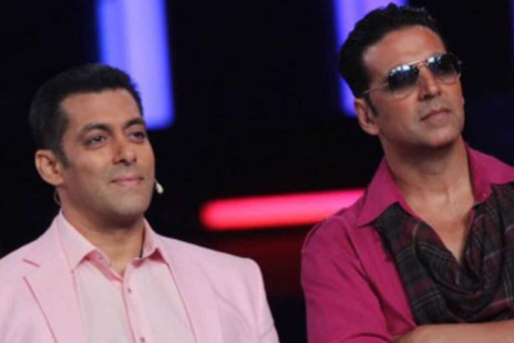 Salman Khan Offers Deepest Condolences to Akshay Kumar After His Mother's Death