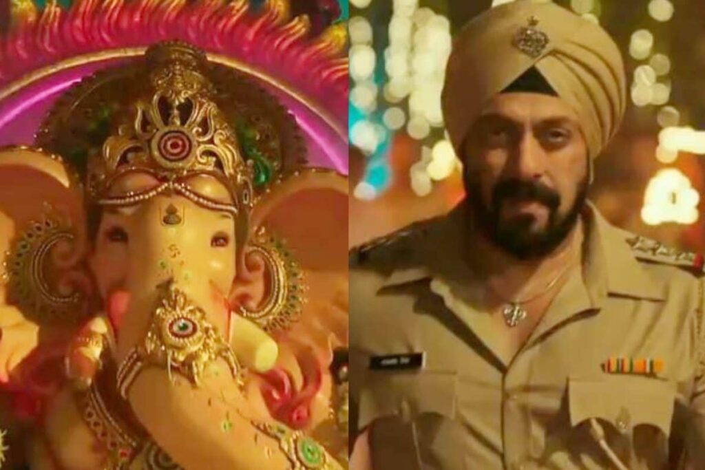 Salman Khan Shares Teaser of ‘Vighnaharta’ Song From Antim: The Final Truth Ahead of Ganesh Chaturthi