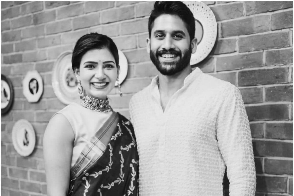 5 Hints Samantha Akkineni and Naga Chaitanya's Marriage is in Troubled Waters