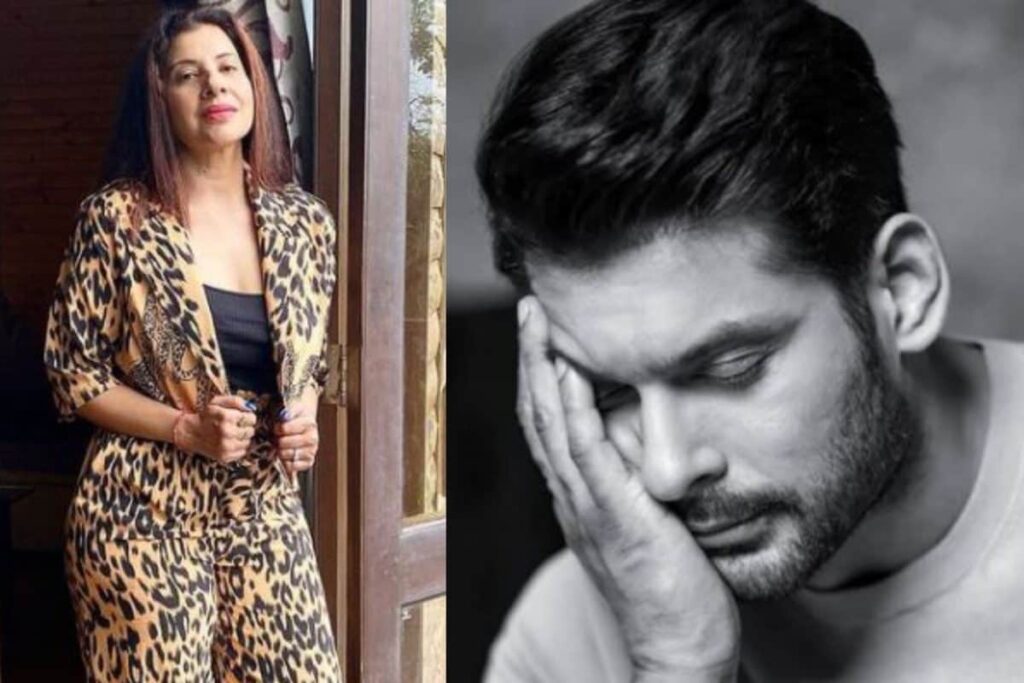 Sidharth Shukla Death: Sambhavna Seth Has This to Say About Vlogging Late Actor's Funeral