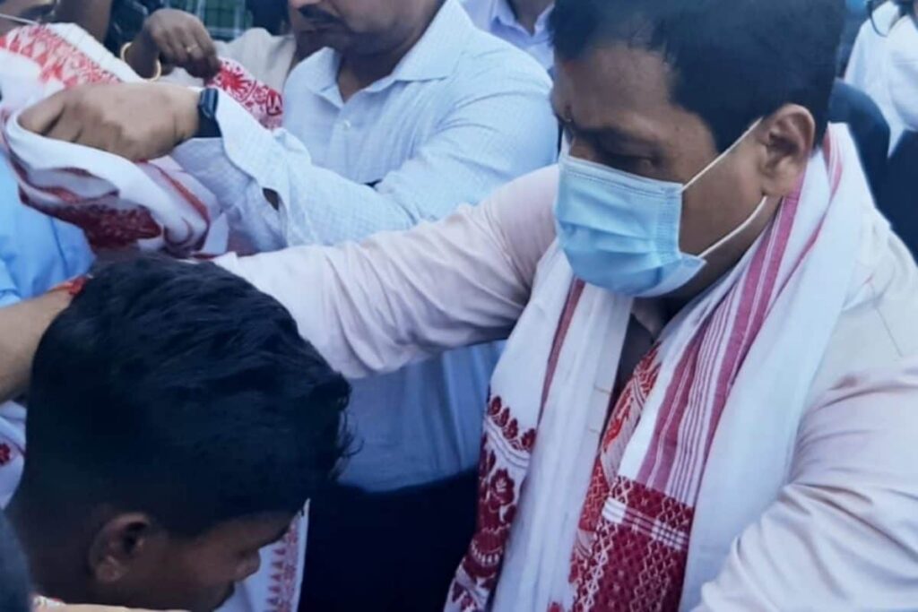 'Still Hear Screams': Union Minister Sonowal Salutes Heroes Who Saved Lives in Assam Boat Tragedy