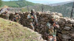 Army launches search op along LoC after detecting suspicious movement