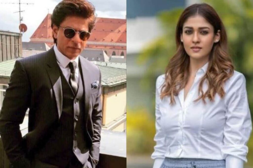 Atlee's Next Starring Shah Rukh Khan and Nayanthara Titled Lion? Here's What We Know