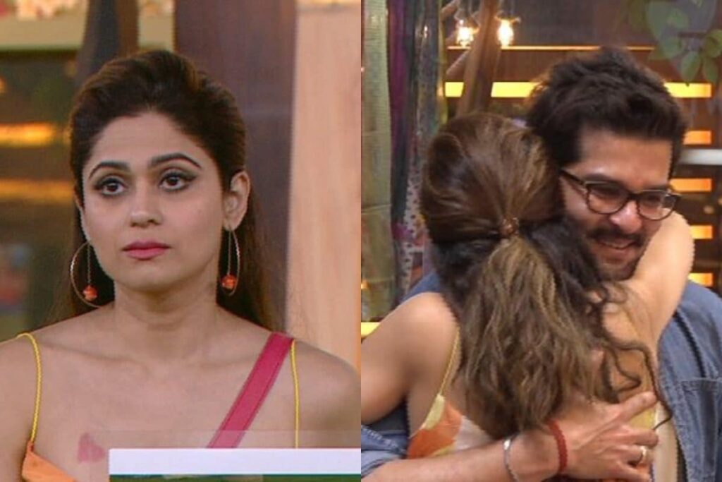 Bigg Boss OTT Day 39: Raqesh Bapat Trims Shamita Shetty's Hair; Contestants Shred Memories of Their Journey