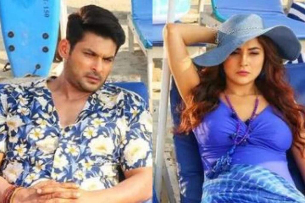 Sidharth Shukla, Shehnaaz Gill's Stills From Unreleased Music Video Go Viral, Fans Want to See SidNaaz Together