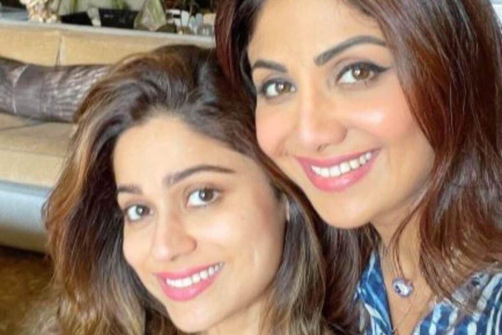 Shilpa Shetty Welcomes Home Her 'Tunki' Shamita Shetty Post Bigg Boss OTT