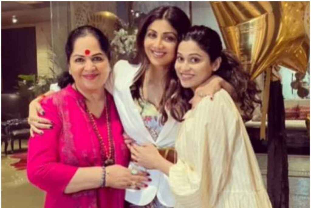 Bigg Boss OTT: Shamita Shetty's Mother Sunanda to Enter the Show on Family Special Episode