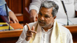 BSY watches silently from back benches as Siddaramaiah roars in assembly