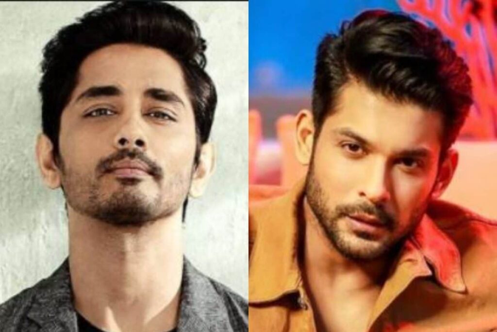 Siddharth Shocked as Netizen Mourns His Death Instead of Late Actor Sidharth Shukla