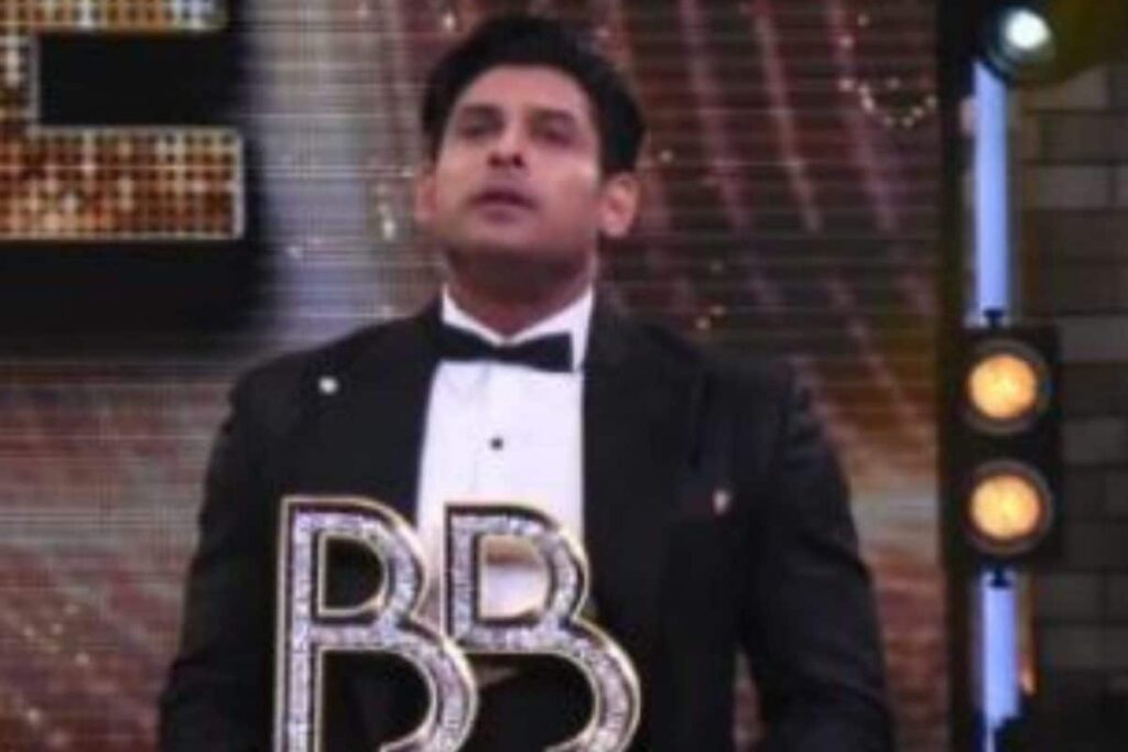 Reliving the Big Moment from Sidharth Shukla’s Bigg Boss 13 Win