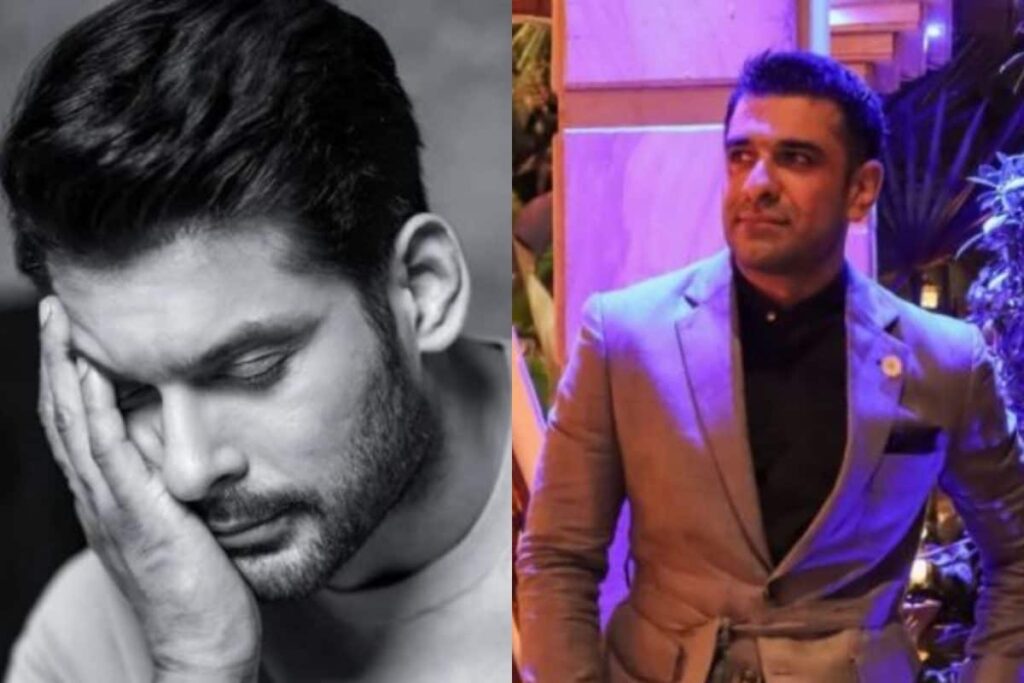 Sidharth Shukla Death: Eijaz Khan Calls the Late Actor His Idol, Regrets Not Staying in Touch