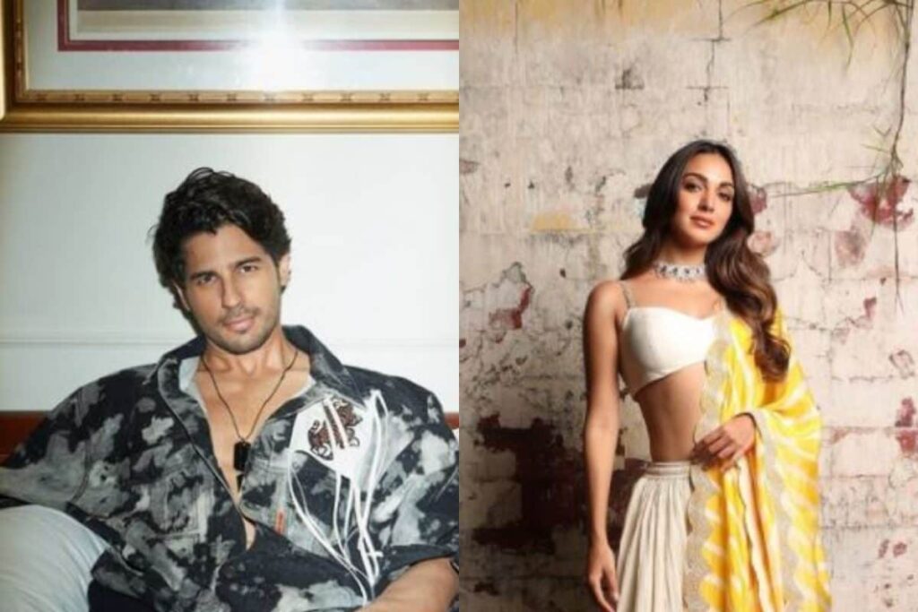 Sidharth Malhotra's New Instagram Post Has Kiara Advani's Validation, Fans Say 'Best Jodi Ever'