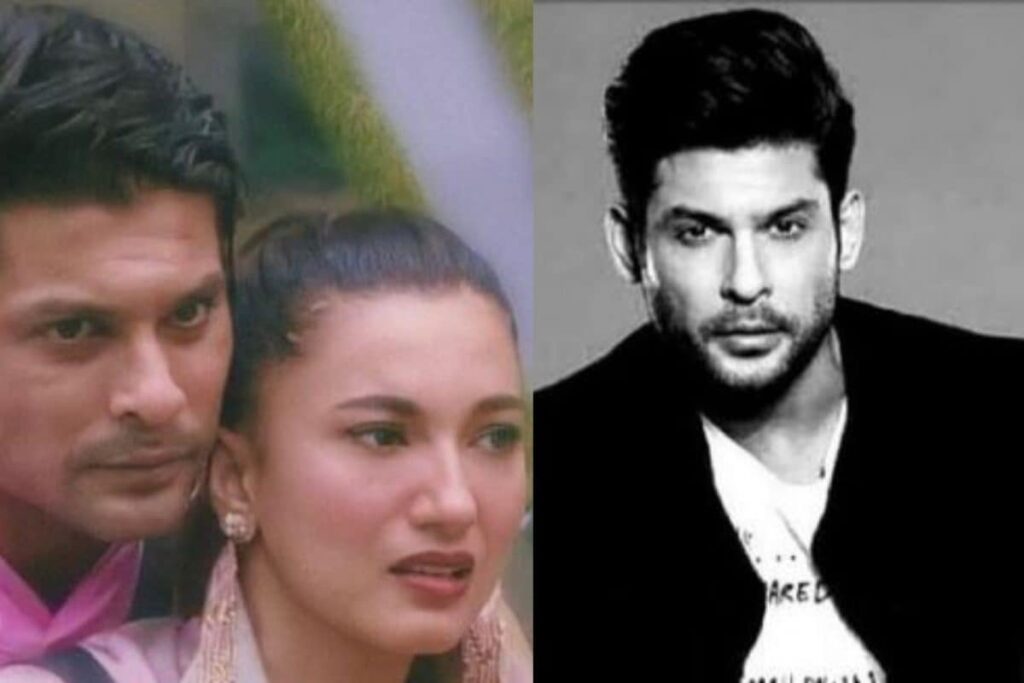 Gauahar Khan Slams People 'Giving Interviews' After Meeting Sidharth Shukla's Grieving Family