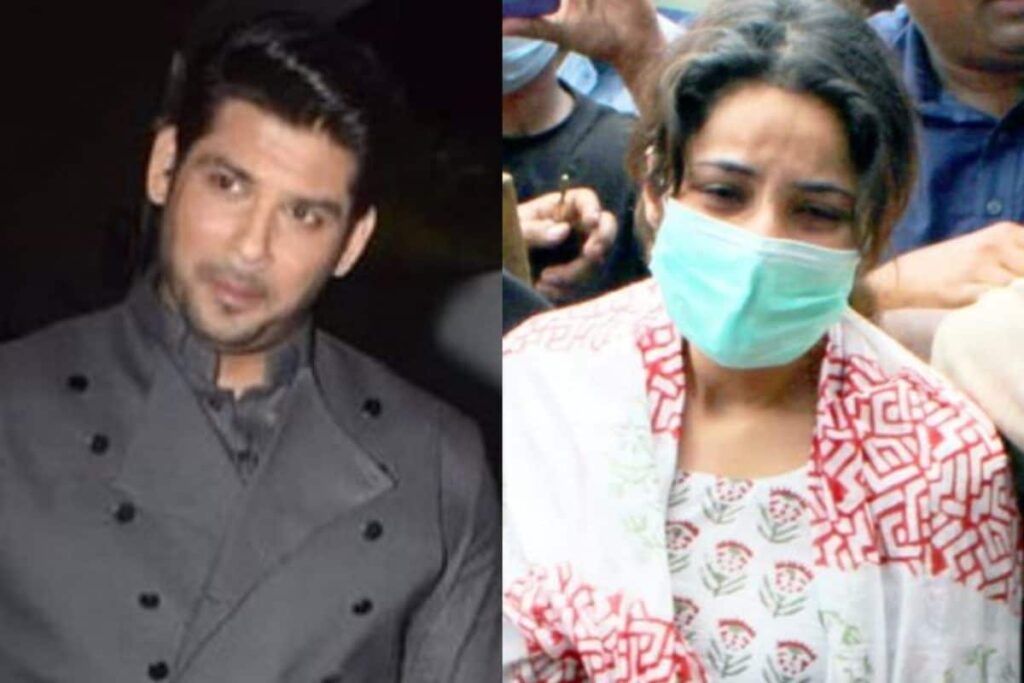 'Sidharth Mera Bachcha': Shehnaaz Gill Breaks Down at Late Actor's Funeral, Says Sambhavna Seth