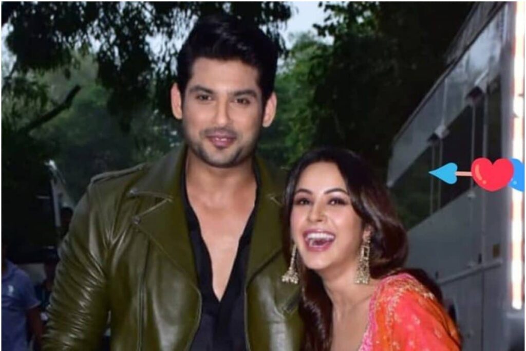 Sidharth Shukla's Last Screen Appearance was on Dance Deewane 3 with Shenaaz Gill