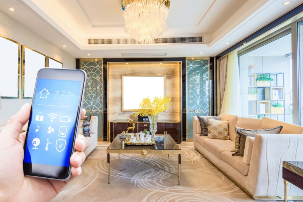 From Tax Benefits To Controlling Energy Consumption: The Many Benefits And Luxuries of Home Automation