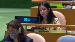 Pak an arsonist, not a firefighter: India at UNGA