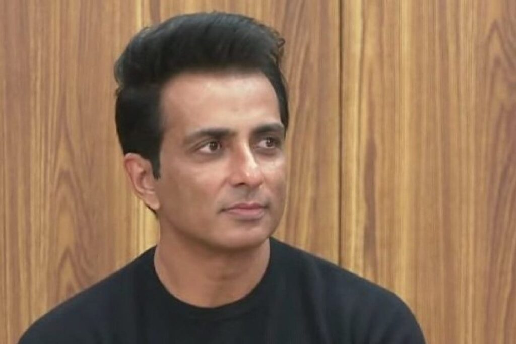 I-T Team Continues Survey at Actor Sonu Sood's Mumbai Residence, Offices