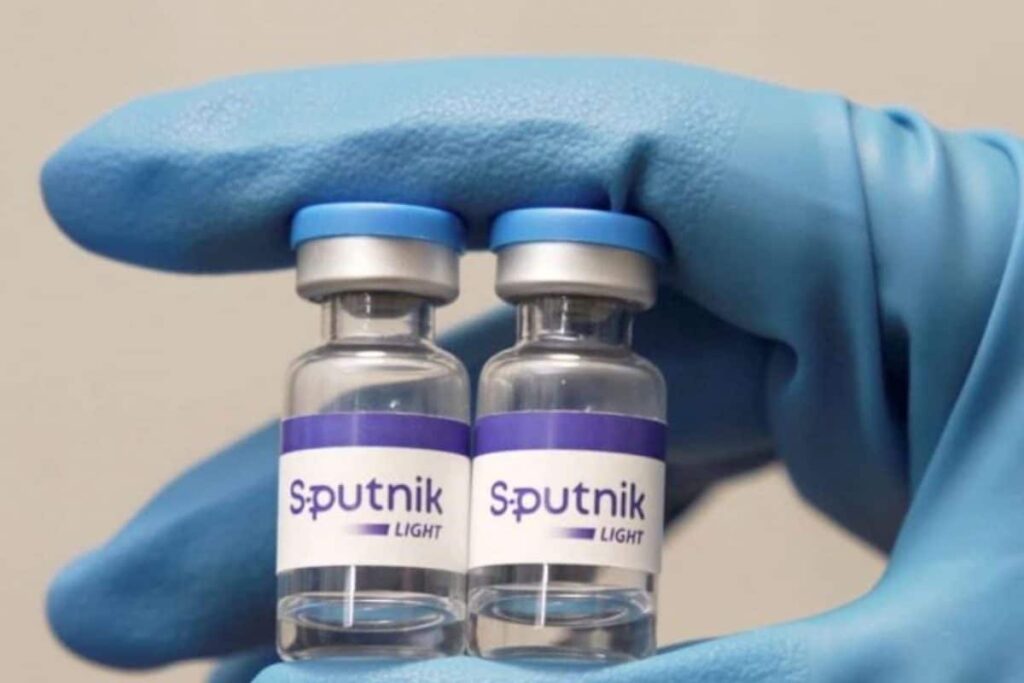 India Likely to Allow Export of Sputnik Light Covid Shot This Month: Sources