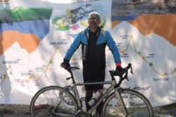 Army Officer Sets New Guinness Record for 'Fastest Solo Cycling' from Leh to Manali