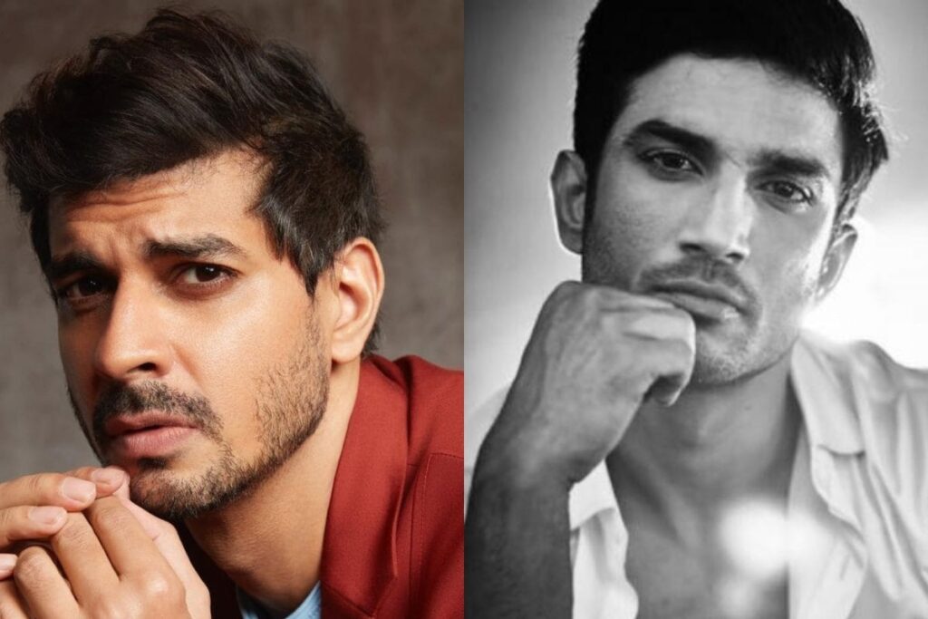 Tahir Raj Bhasin: Sushant Singh Rajput's Commitment to Personal Growth Was Motivating