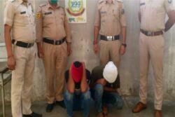 Himachal Pradesh Police Arrest Two Youths With Drugs in Kullu