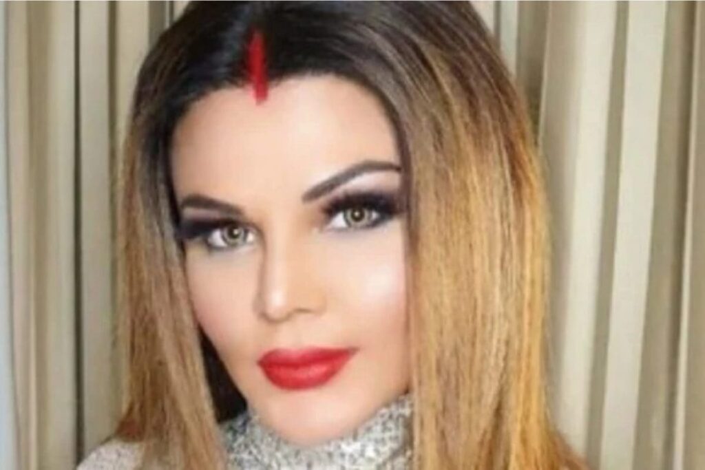 Rakhi Sawant Shares ‘Dhak Dhak Karne Laga’ Dance Video, Trolled