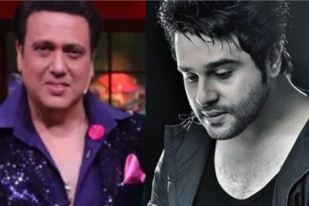 On Ganesh Chaturthi, Krushna Wants to Mend Bridges With Uncle Govinda