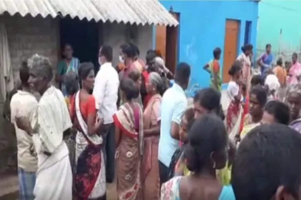 Tamil Nadu: Husband, Addicted to Alcohol, Murders Wife, Now at Large