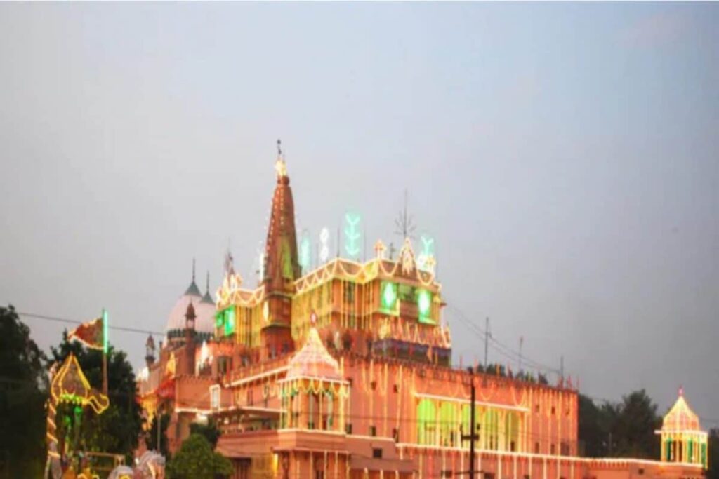 22 Wards of UP's Mathura-Vrindavan Nagar Nigam Declared as Holy Pilgrimage Sites