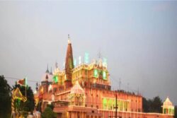 22 Wards of UP's Mathura-Vrindavan Nagar Nigam Declared as Holy Pilgrimage Sites