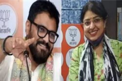 Babul Supriyo, Ex-Minister, Trolled For Supporting BJP Bhabanipur Bypoll Candidate