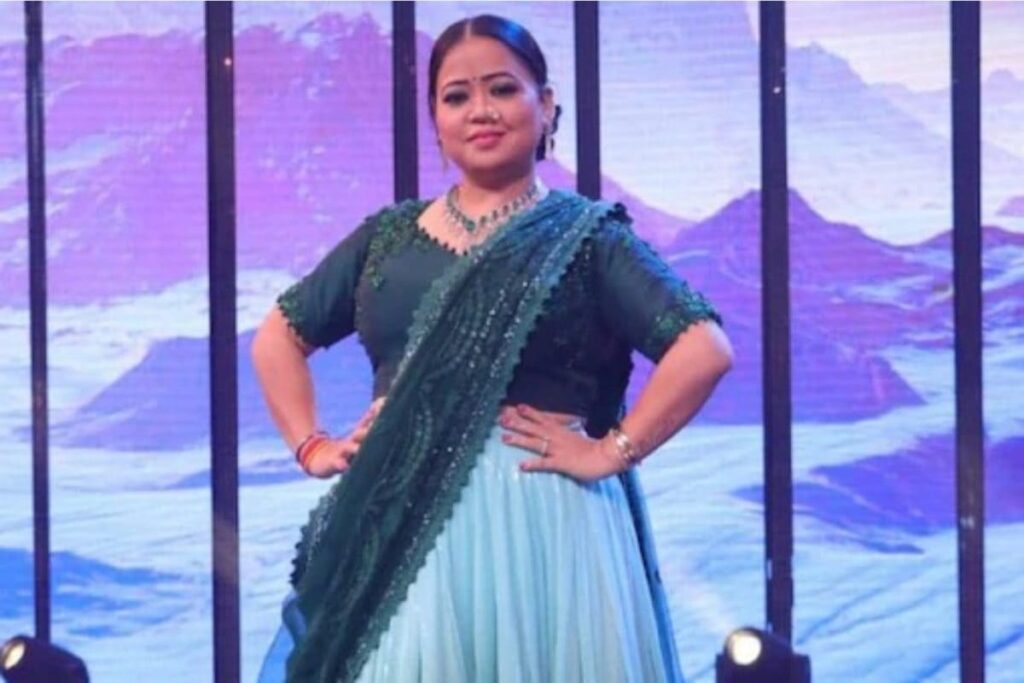 In Viral Video, Comedian Bharti Singh Reveals Secret of Her Weight Loss